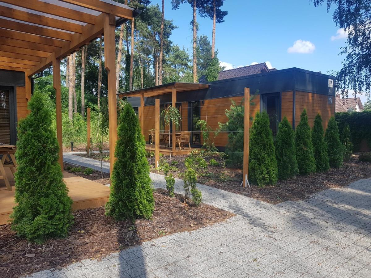 Jh1 Domek M&M Apartments Altanka Bagian luar foto